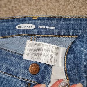 Old navy pants